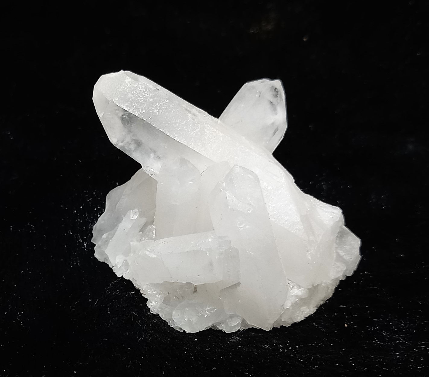 Cristal de roche 4.5cm