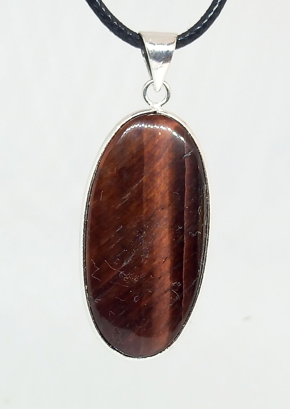 Oeil de taureau pendentif 5.6cm