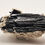 Miniature : Tourmaline noire et Feldspath 9.3cm