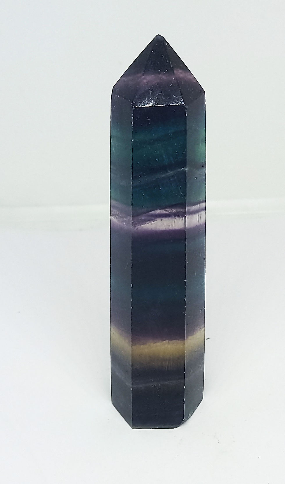 Fluorite pointe 10.2ccm