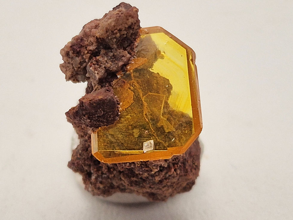 Wulfenite 1.55cm