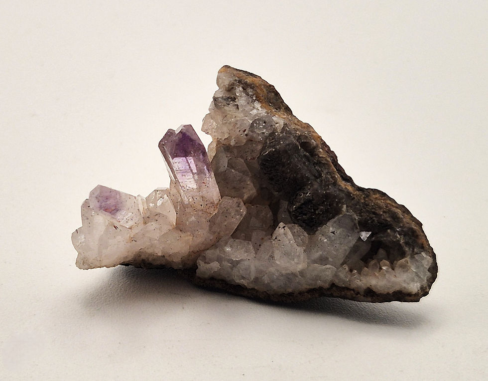 Amethyste de Namibie 4.6cm