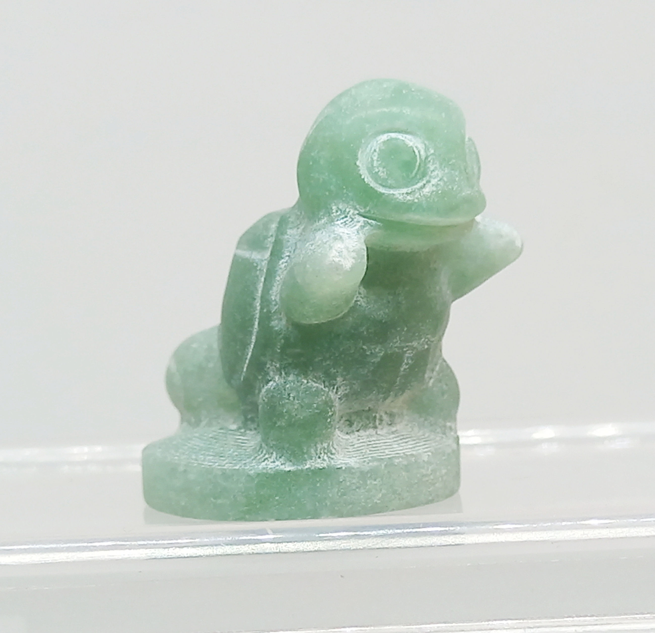 Cara Pokémouille aventurine 2.8cm