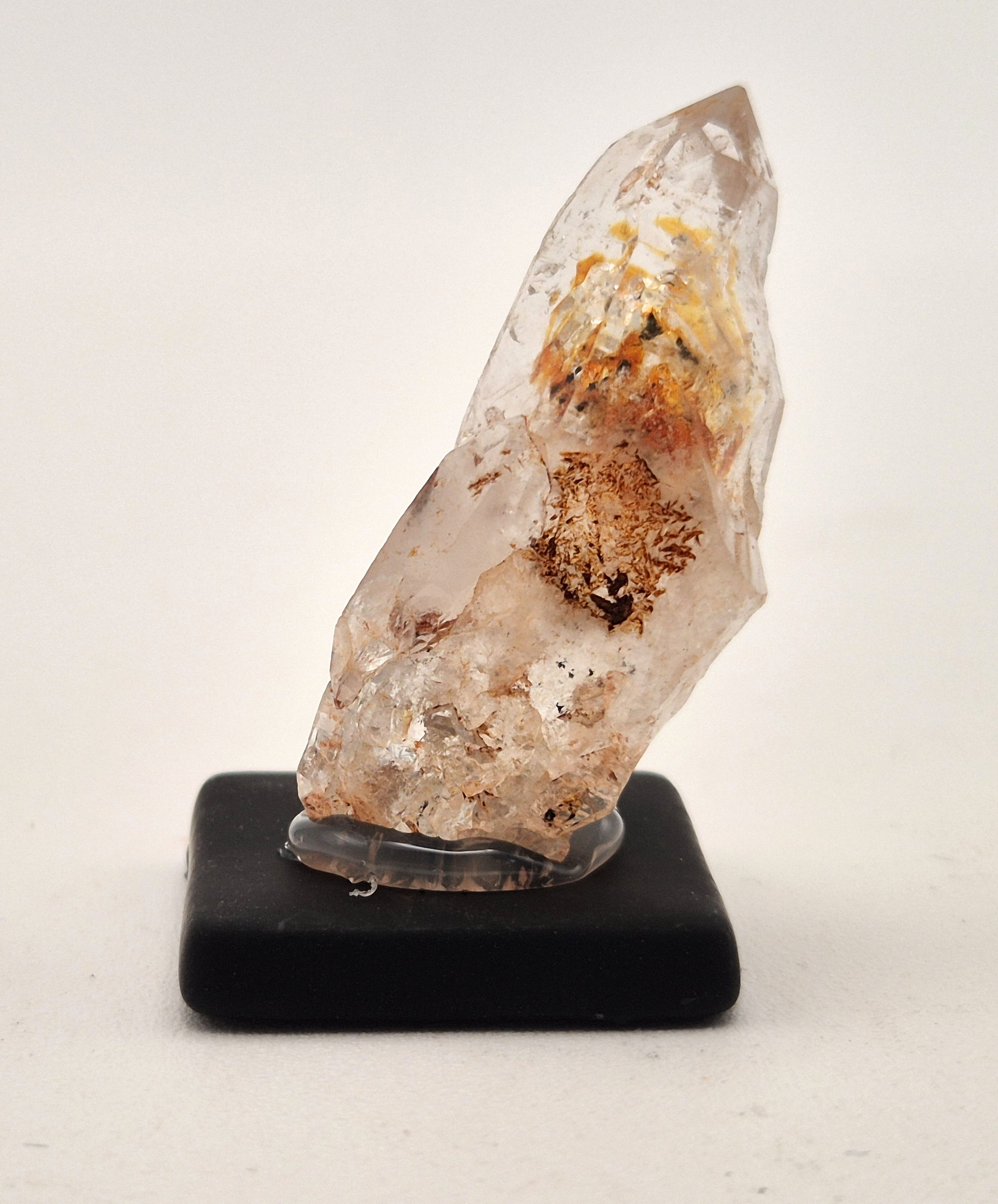 Quartz Hydrocarbure réactif sous UV 3.7cm