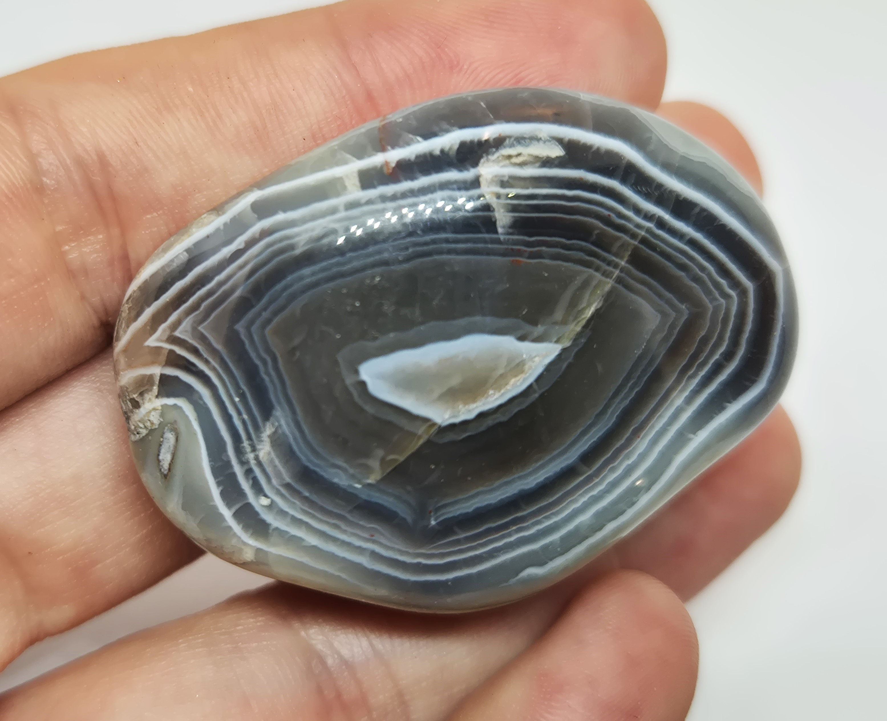 Agate du Botswana 4.7cm
