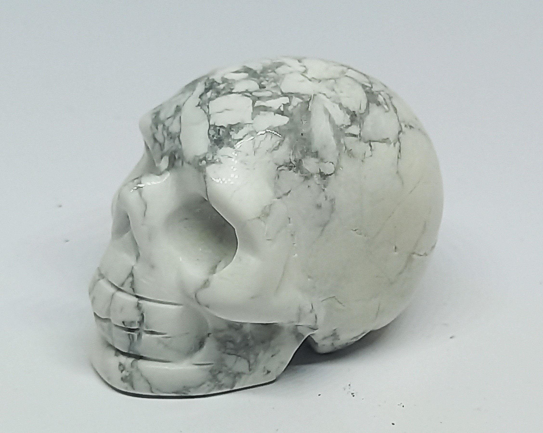 Howlite crâne 4.8cm