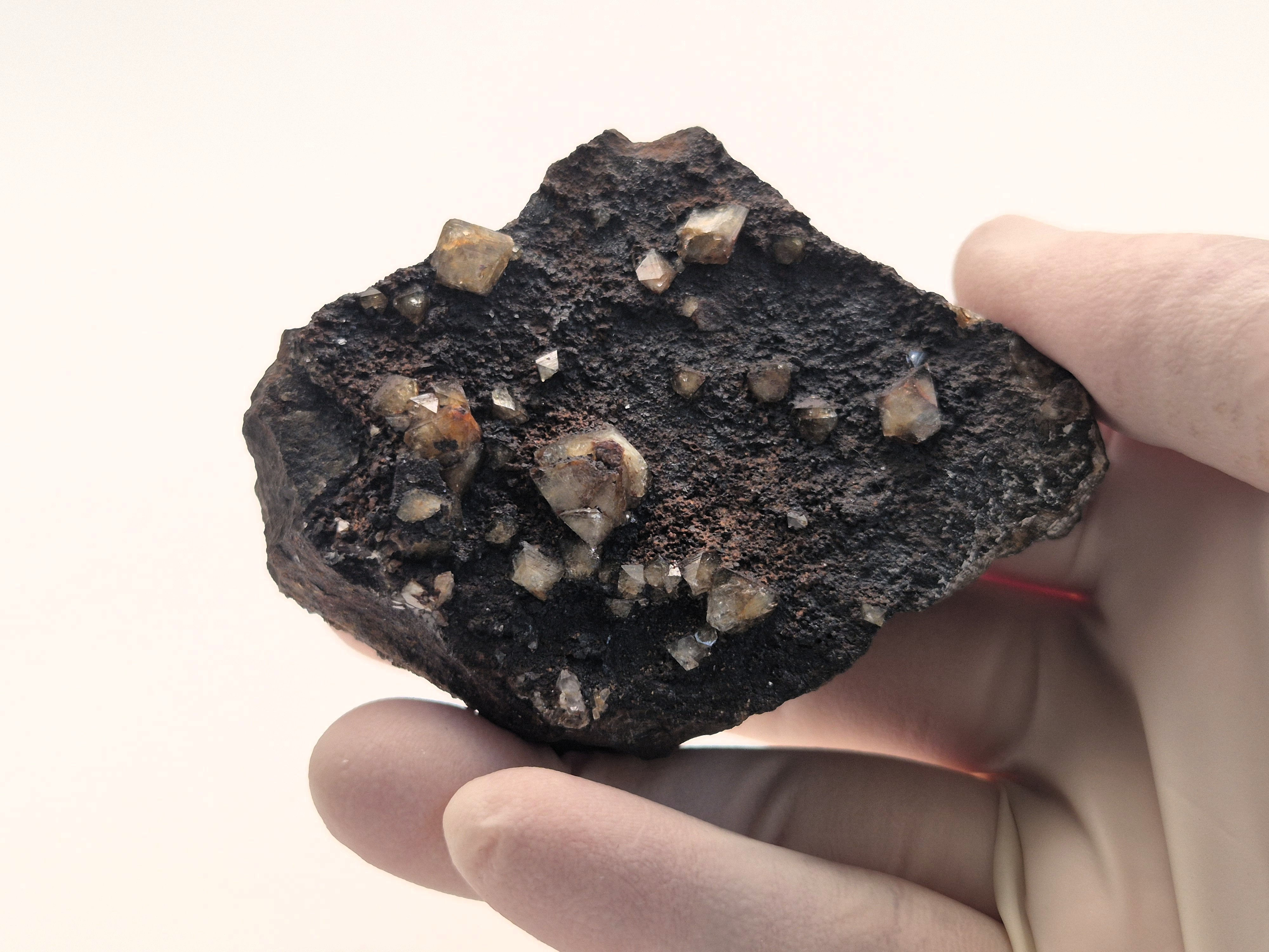 Wardite 7.9cm