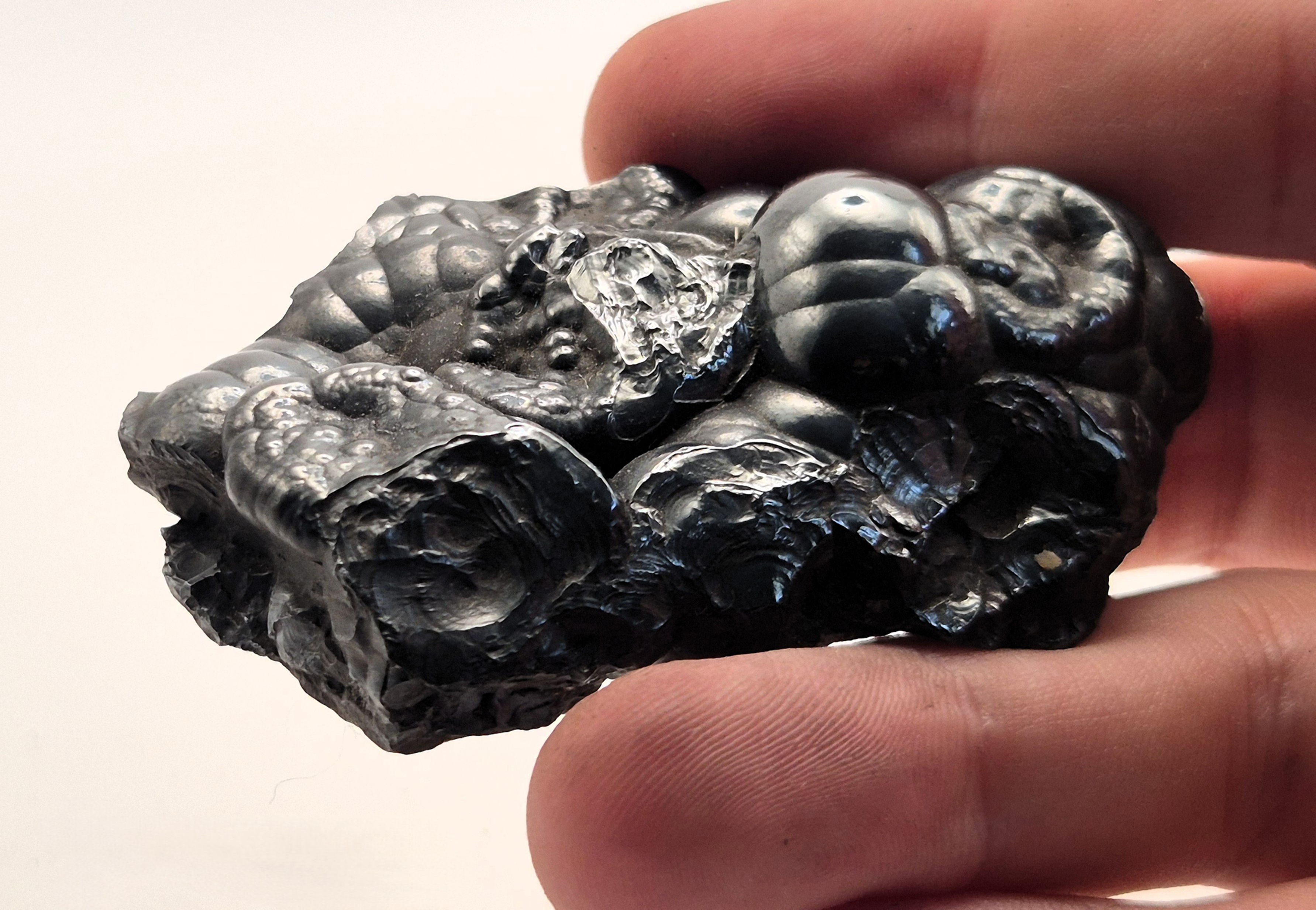 Hématite Botryoïdale 6.4cm