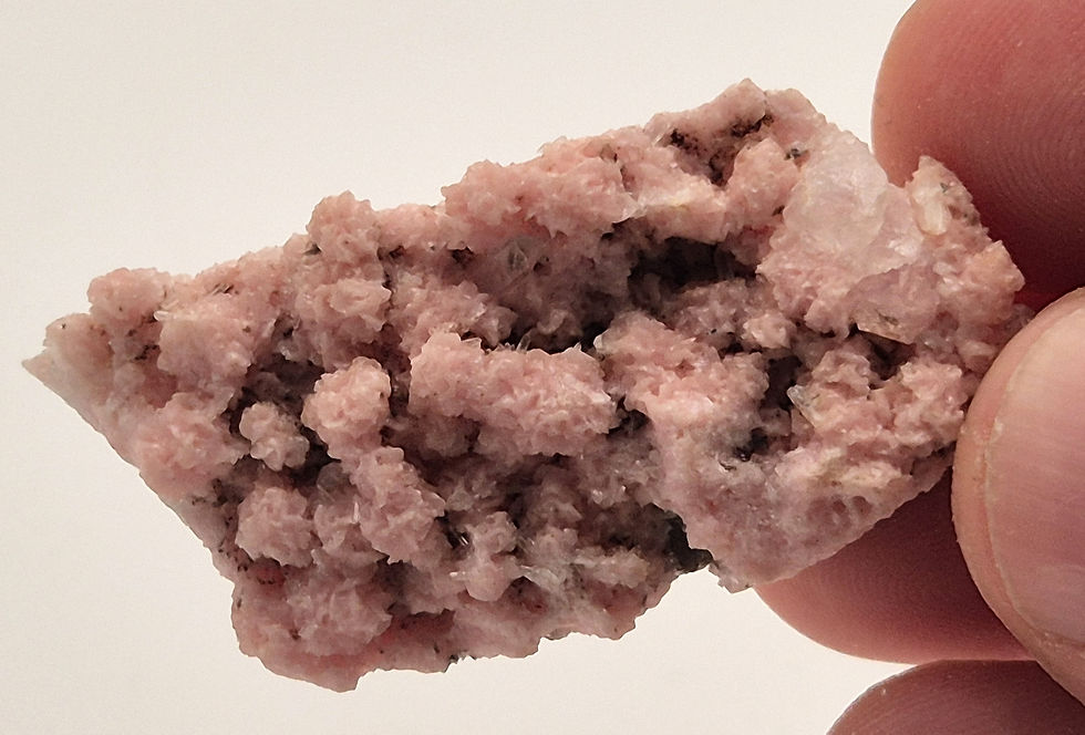 Rhodochrosite Bulgare 4.6cm