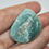 Miniature : Amazonite et quartz 3.1cm