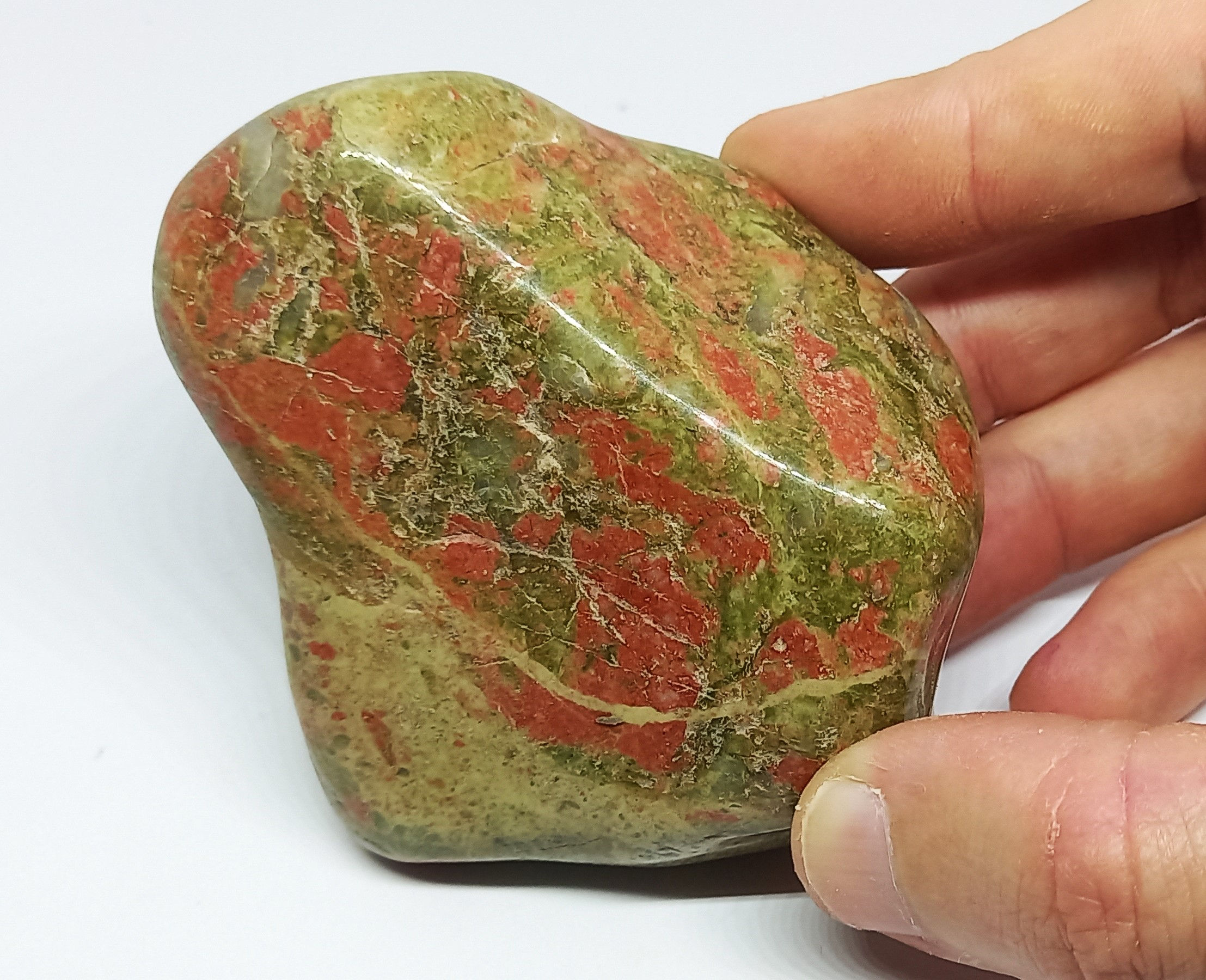 Unakite 7.6cm