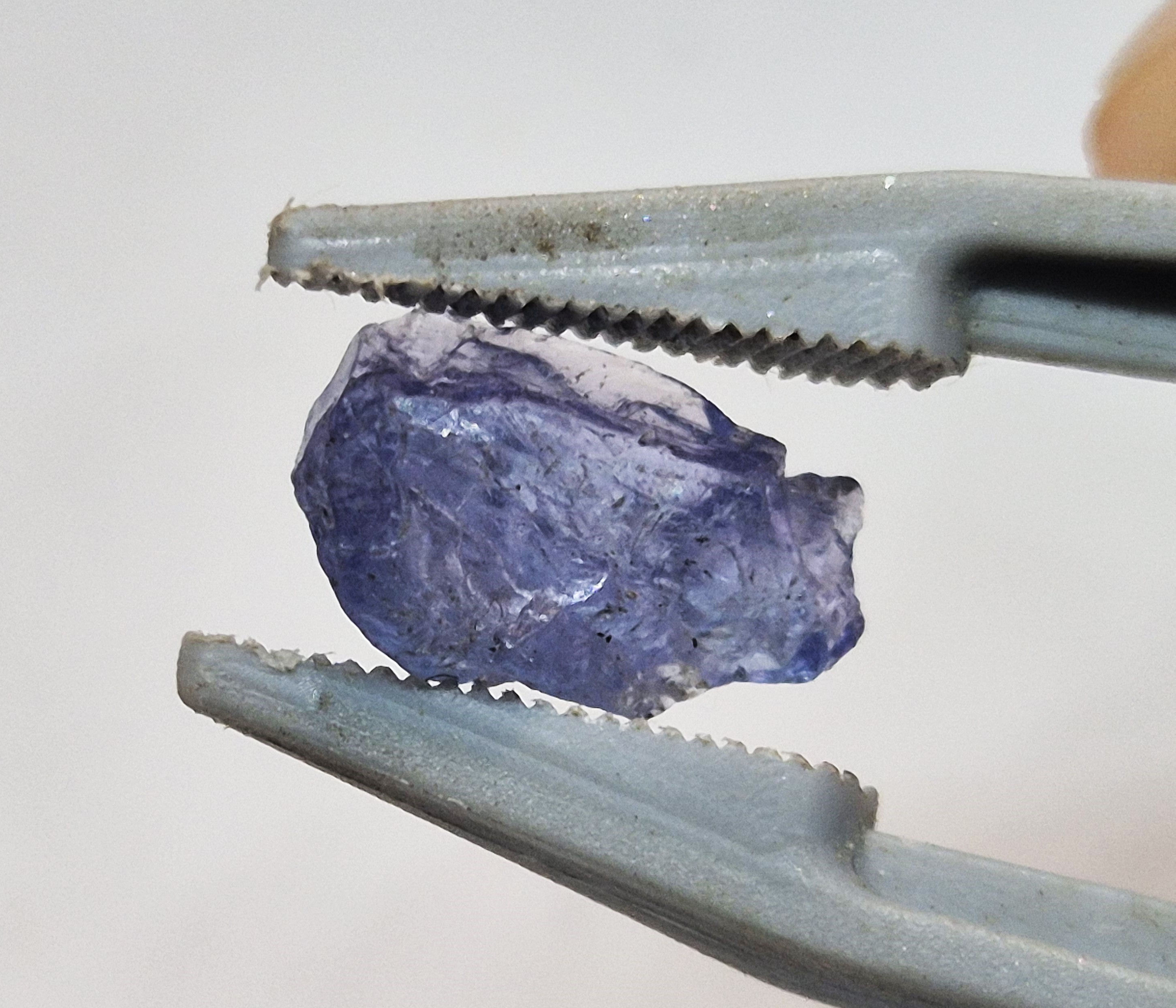 Tanzanite 1.1cm