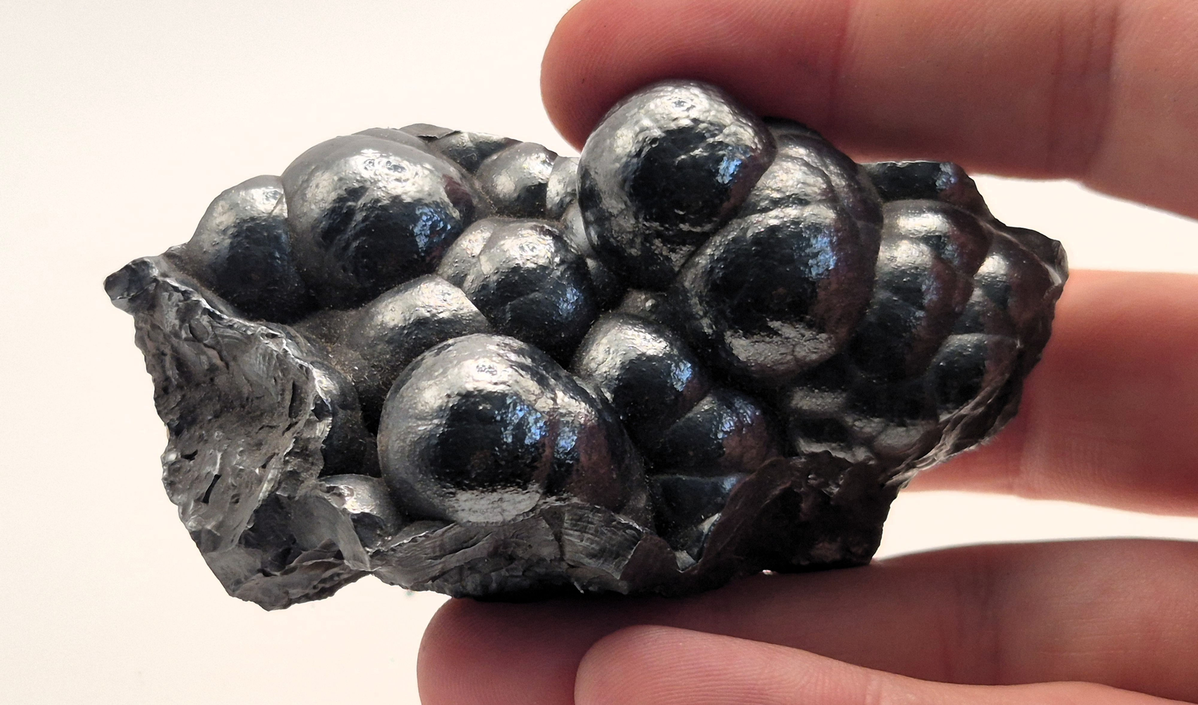 Hématite Botryoïdale 7.8cm