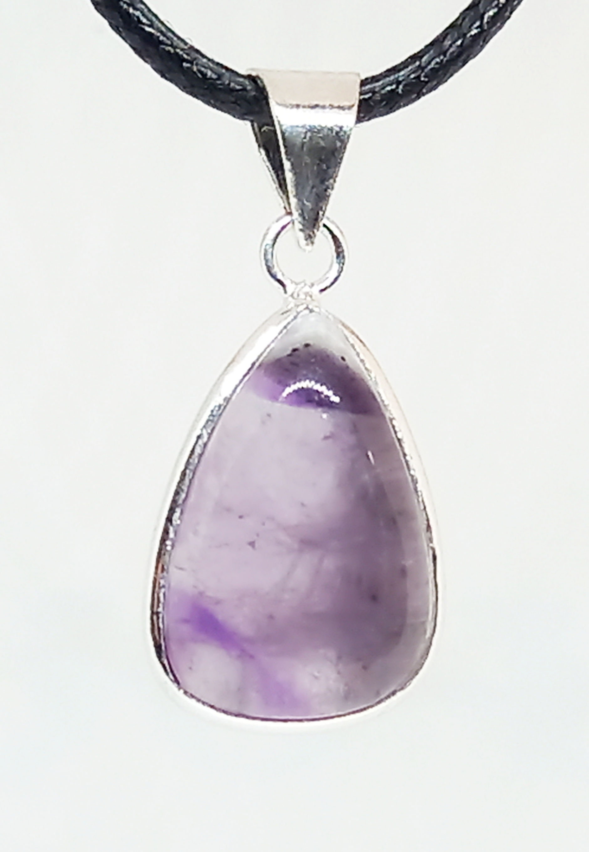 Amethyste pendentif 3.7cm