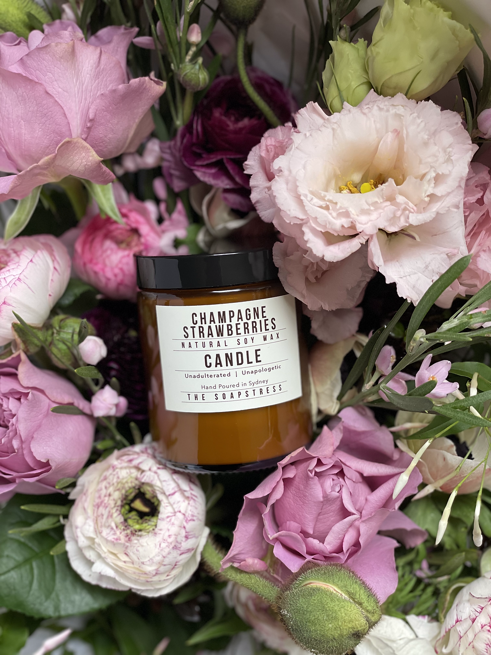 Thumbnail: Beautiful Pink fresh flower bouquet Petals and Flour Lindfield Florist