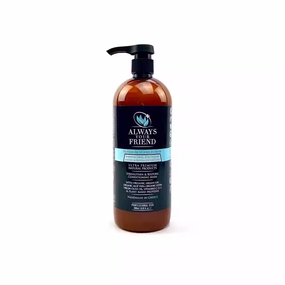 Always Your Friend Protein Rich Leave in Mask 1000ml