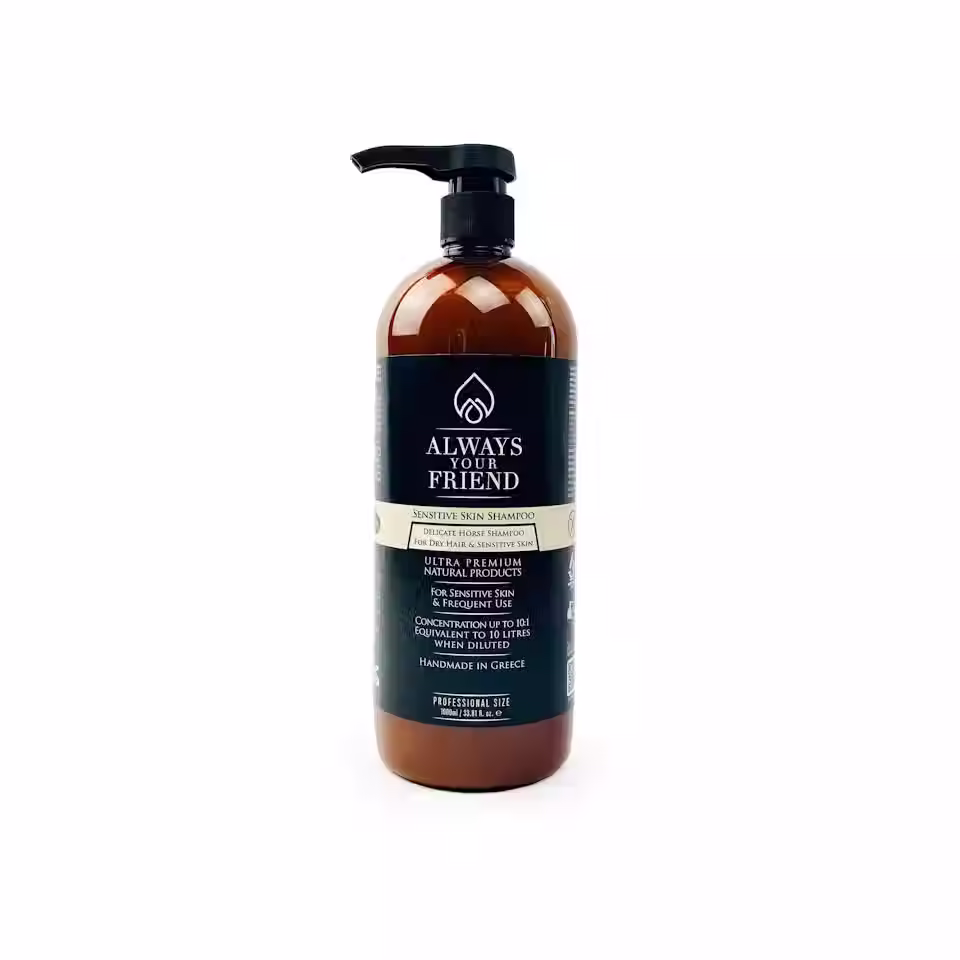 Always Your Friend - Sensitive Skin Shampoo 1000ML