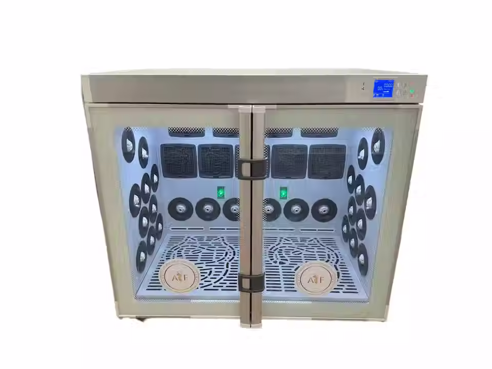 Always Your Friend - DOUBLE DRY Cabinet
