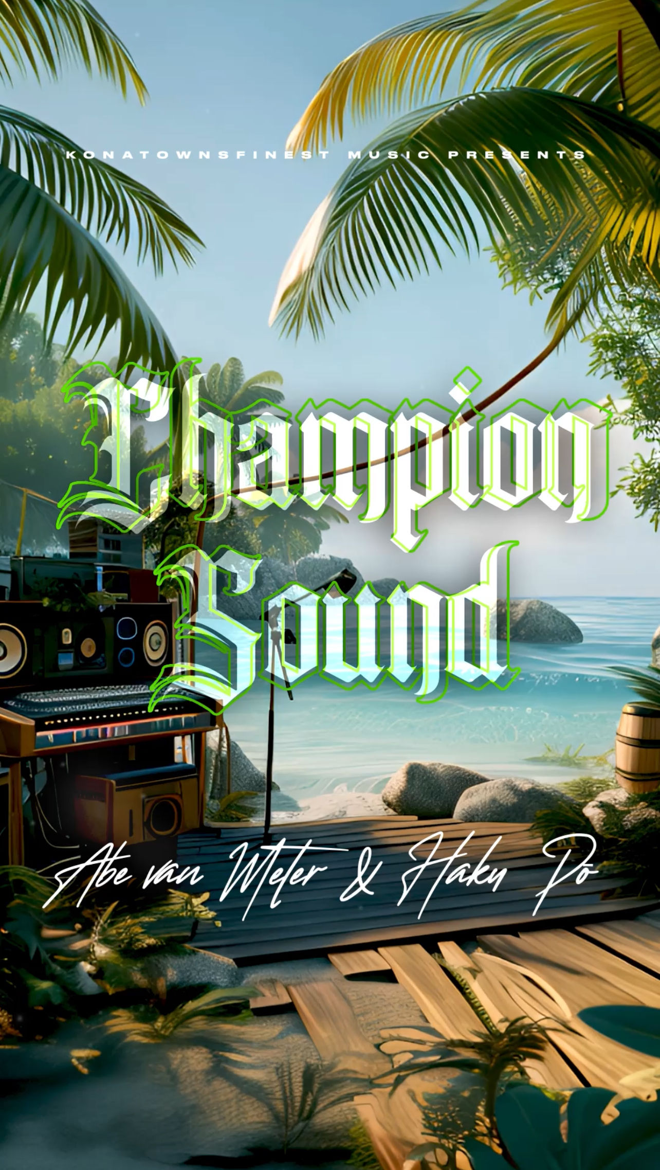 Champion Sound - MP3/WAV
