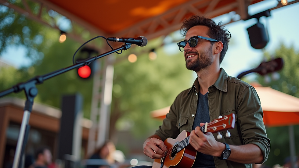 Kona Music Scene Highlights: Discover Kona's Musical Talent