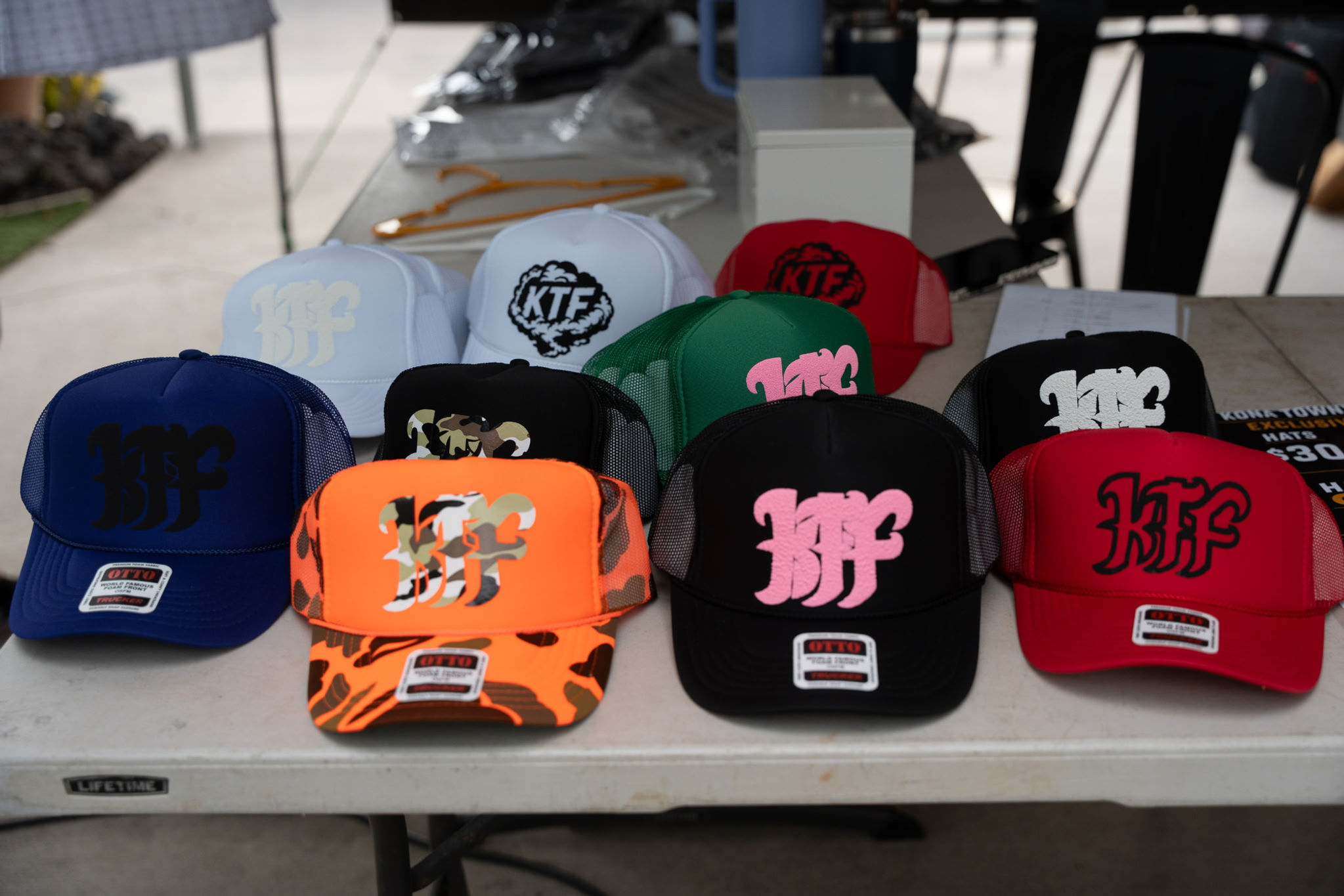 KTF Official Hat