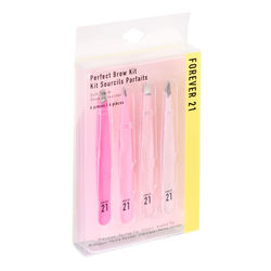 F21 Tweezer Set