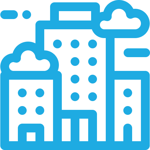 Mid Rise High Rise Residential