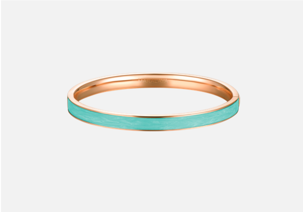Plain Rose Gold Collection