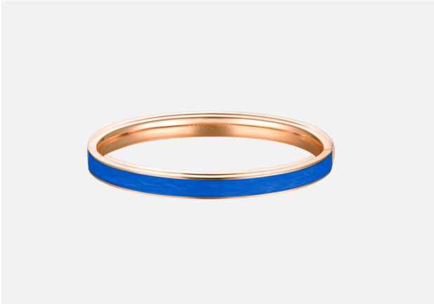 Thumbnail: Plain Rose Gold Collection