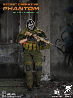 GA1003 PHANTOM (Modern Version)