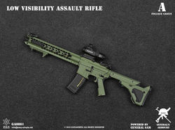 A Foliage Green