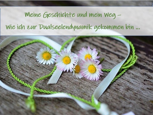 Meine Geschichte und mein Weg