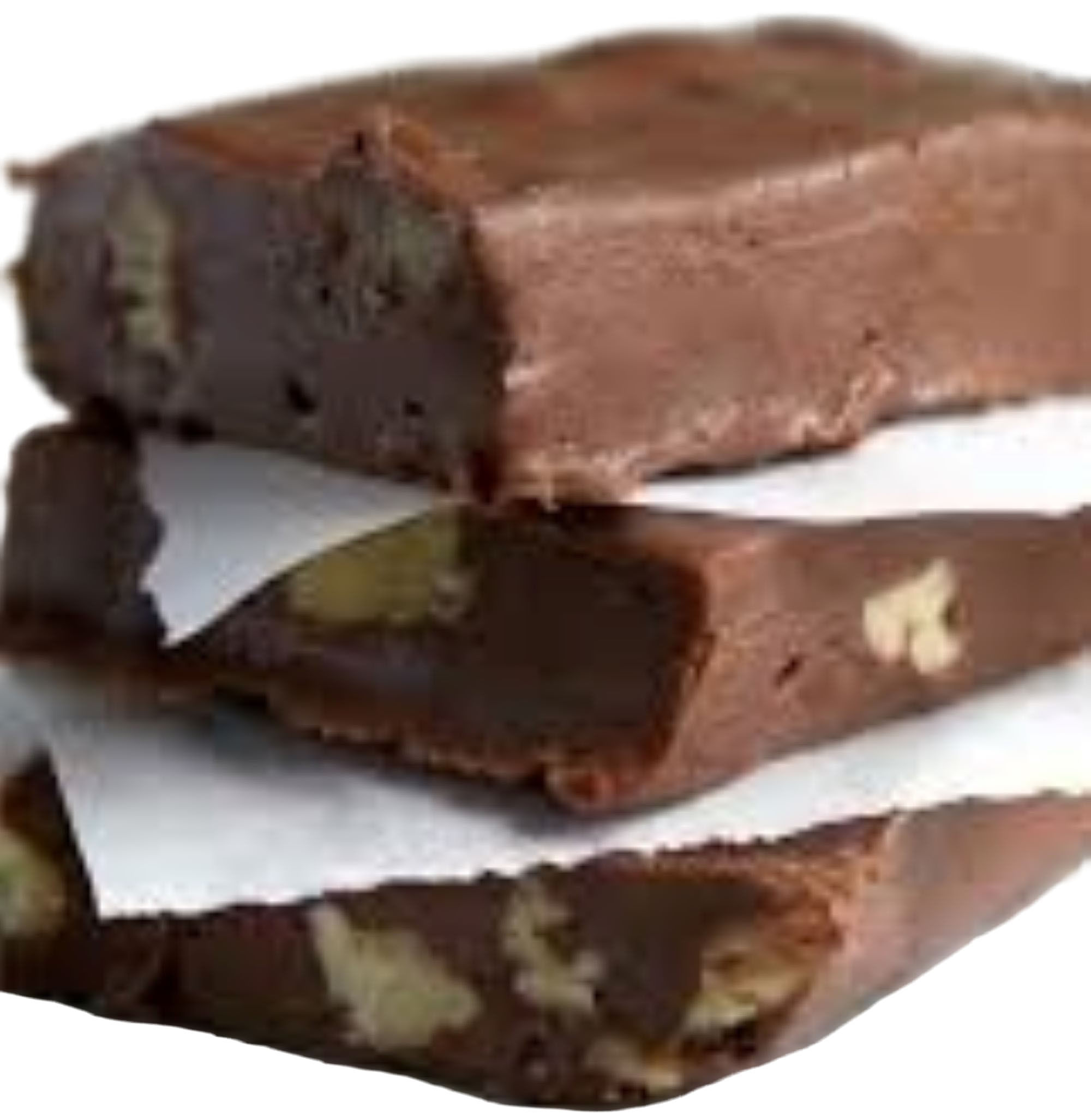 Chocolate Pecan Fudge - one pound