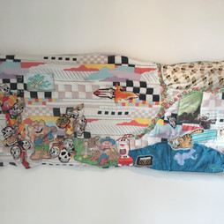 Sugar High, 2014 Prospect 3 satellite show at Aquarium Gallery