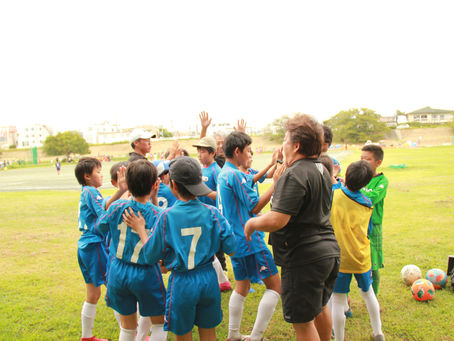 代表チーム　U12後期リーグ