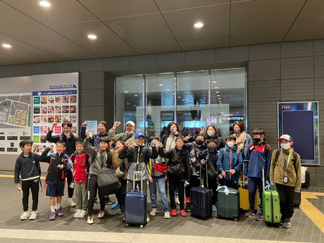 二子玉川SSS初のベトナム遠征!!