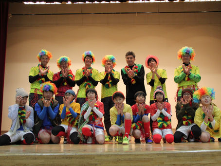 クリスマス会2019