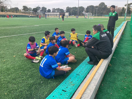 4年すぎのこ 区大会