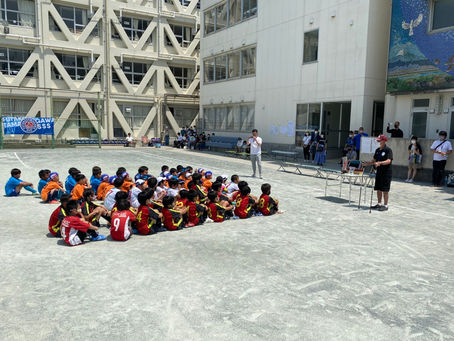 第１３回 FG少年サッカー大会U-9 2022