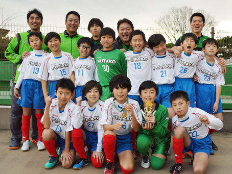 新代表チーム！準優勝！