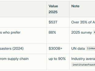 From Pledges to Progress: How CSOs Can Deliver Measurable Impact, Resilience, and Value in 2025