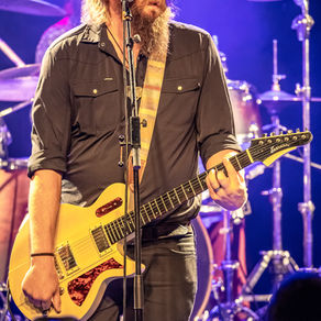 Robert Jon & The Wreck Cambridge Review 26/9/23