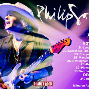 Monday Rocks! 28/10/24