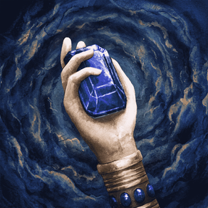 Aleya's Sapphire Skies 11/4/26
