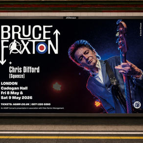 Foxton In The City 6/5/26
