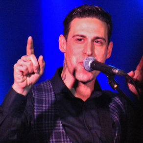 Internationally Blue 27/8/18