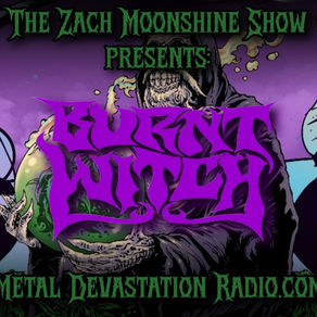 Burnt Witch Interview 22/1/26