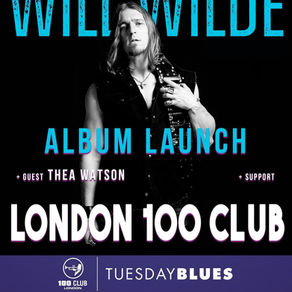 Tuesday Blues Rocks! 4/3/25