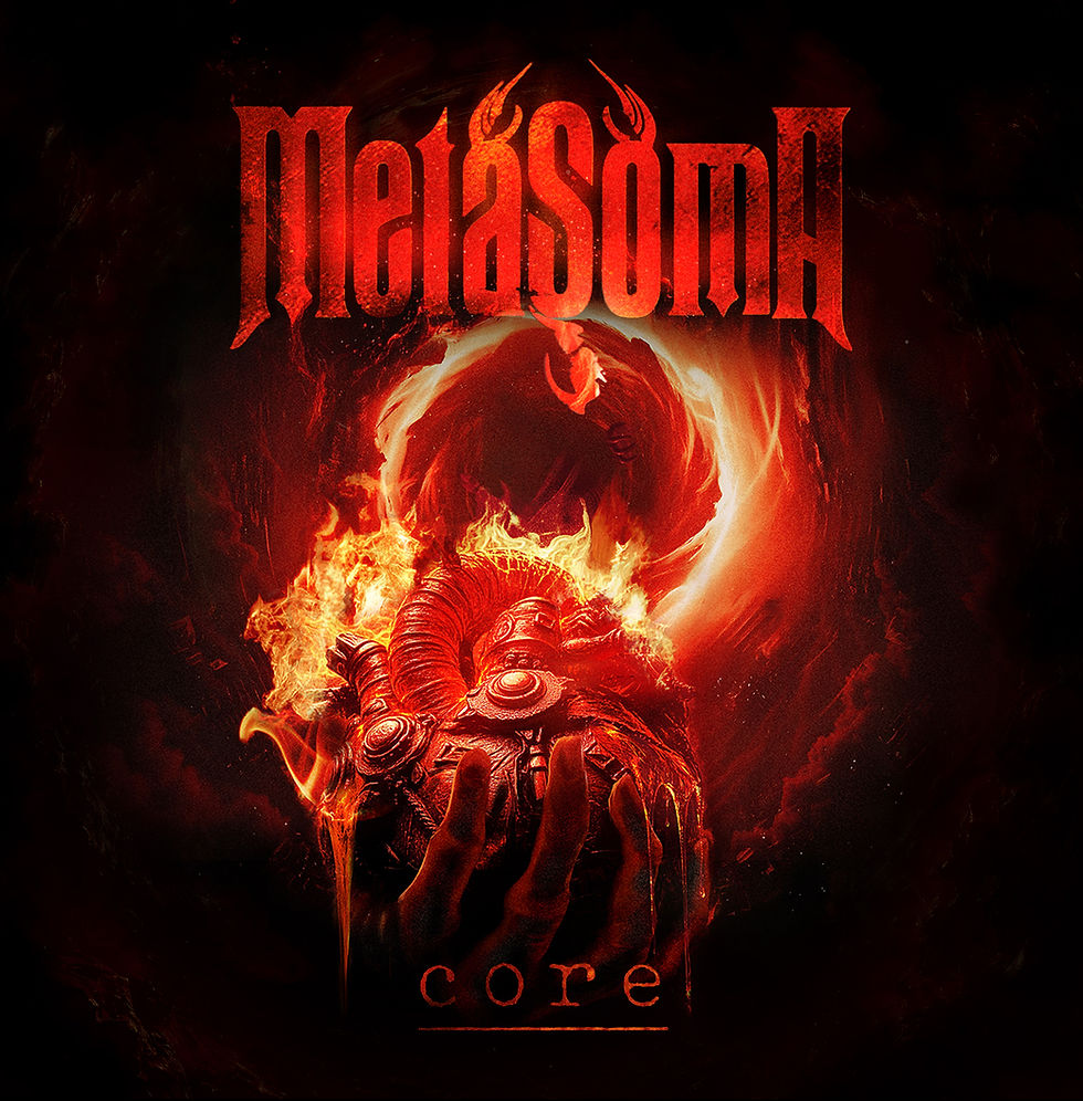 Metasoma's Core 9/7/26