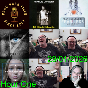 Francis Dunnery Interview Part One 22/2/26